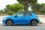 Peugeot e-208 2019 года (WW)